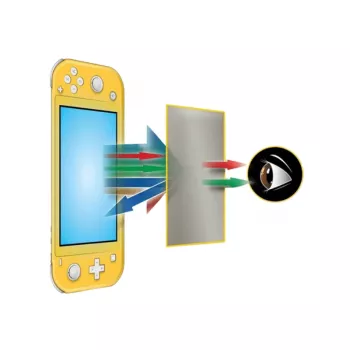 Steelplay Screen Protection Glass - 9H Anti Blue Light