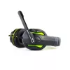 Steelplay laidinis stereo ausinių rinkinys HP-45 – juoda/žalia (Xbox), žaidimams, 20–20000 Hz, 274 g