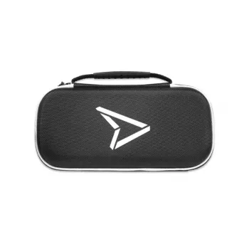 Lexip Universal Carry Case (Switch + Switch Lite) – kietas dėklas, Nintendo, juodos spalvos