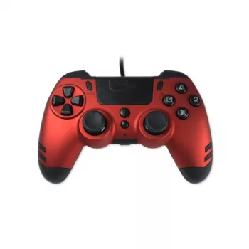 Lexip Metaltech – Laidinis valdiklis – Ruby Red (Multi), PC, PS4
