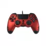 Lexip Metaltech – Laidinis valdiklis – Ruby Red (Multi), PC, PS4