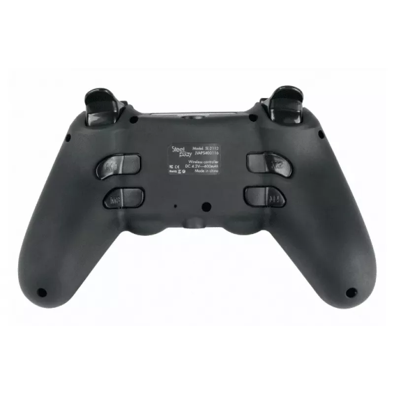 Lexip Metaltech – Laidinis valdiklis – Ruby Red (Multi), PC, PS4