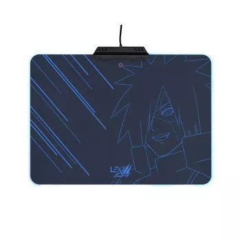 Pelėdėlis Lexip Madara “Destruction” Naruto Shippuden – su kieta mikrotekstūruota danga ir RGB apšvietimu