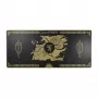 Pelėdų kilimėlis Lexip HBO Game of Thrones – Lannister Edition, juodas/geltonas