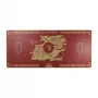 Lexip HBO Game of Thrones - Lannister Edition raudonas pelės kilimėlis