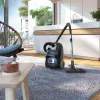 Gorenje VCEA28GLBK 3 L cilindrinis dulkių siurblys sausas valymas 700 W su dulkių maišeliu