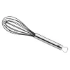WMF Balioninis plaktuvas 25 cm Profi Plus, juodas, nerūdijantis plienas, silikonas, 250 mm