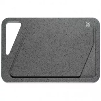 WMF pjaustymo lentelė 38 x 25 cm, plastikas, pilka