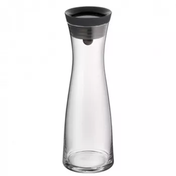 WMF Basic vandens ąsotis 1,0 L juodas