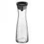 WMF Basic vandens ąsotis 1,0 L juodas