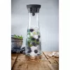 WMF Basic vandens ąsotis 1,0 L juodas