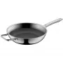 WMF 1756486411 keptuvė 28 cm, juoda, nerūdijantis plienas, aliuminis