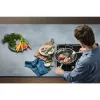 WMF 1756486411 keptuvė 28 cm, juoda, nerūdijantis plienas, aliuminis