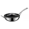 WMF Profi Resist Wok keptuvė 28 cm, nerūdijantis plienas, aliuminis