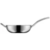 WMF Profi Resist Wok keptuvė 28 cm, nerūdijantis plienas, aliuminis