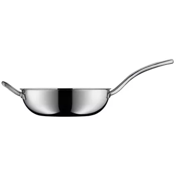 WMF Profi Resist Wok keptuvė 28 cm, nerūdijantis plienas, aliuminis
