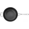 WMF Profi Resist Wok keptuvė 28 cm, nerūdijantis plienas, aliuminis