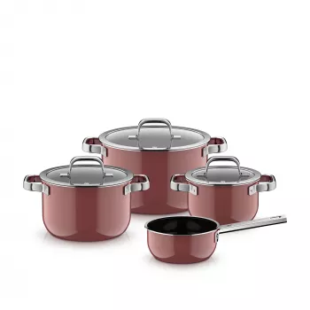 WMF 05.1895.5290 puodas Rose