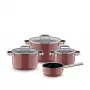WMF 05.1895.5290 puodas Rose