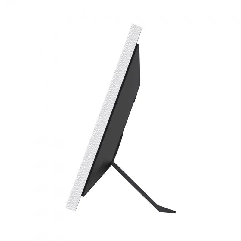 Braun DigiFrame 10B skaitmeninis nuotraukų rėmelis Juodas, Baltas 25,6 cm (10,1 colio) jutiklinis ekranas Wi-Fi