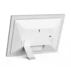 Braun DigiFrame 10W skaitmeninis nuotraukų rėmelis baltas 25,6 cm (10,1 colio) jutiklinis ekranas su Wi-Fi