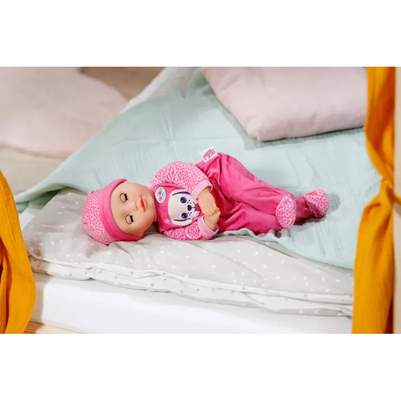Lėlė BABY born Anna Pink 36 cm