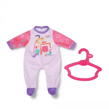 BABY born Romper Lucky 43 cm kombinezonas lėlei