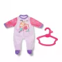 BABY born Romper Lucky 43 cm kombinezonas lėlei