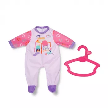 BABY born Romper Lucky 43 cm kombinezonas lėlei