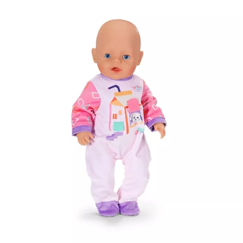 BABY born Romper Lucky 43 cm kombinezonas lėlei