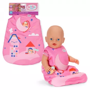BABY born Sleeping Bag Moon Lėlės miegmaišis