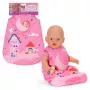 BABY born Sleeping Bag Moon Lėlės miegmaišis