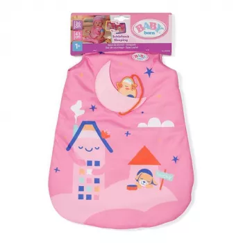 BABY born Sleeping Bag Moon Lėlės miegmaišis