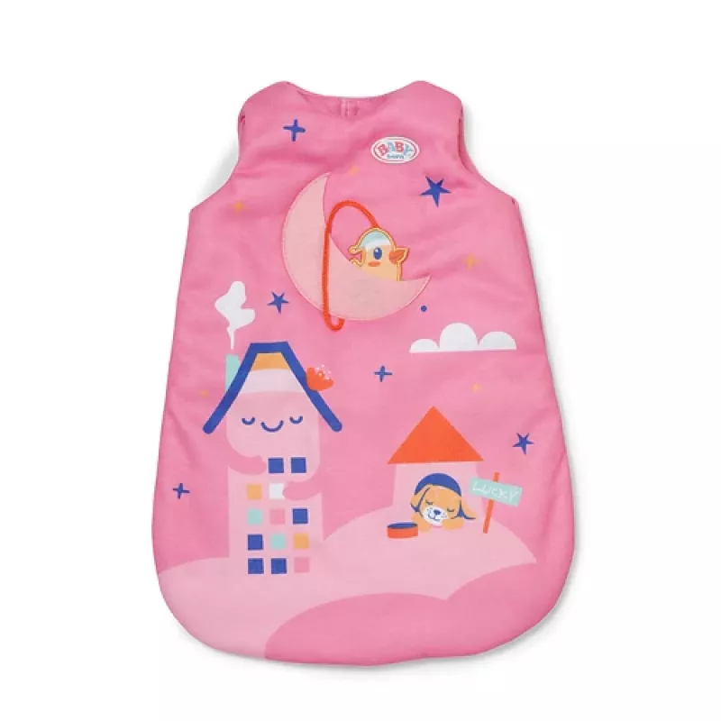 BABY born Sleeping Bag Moon Lėlės miegmaišis