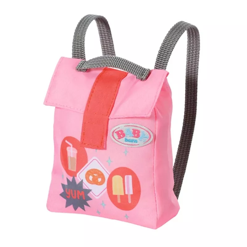 BABY born Snack Shop Apranga 43 cm lėlės drabužių rinkinys