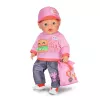 BABY born Snack Shop Apranga 43 cm lėlės drabužių rinkinys