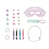 BABY born Styling Head Paint Artist – makiažo ir šukuosenų galva lėlei