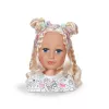 BABY born Styling Head Paint Artist – makiažo ir šukuosenų galva lėlei