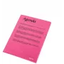 Esselte aplankas 105my A4 dėžutė po 100 vnt., A4, polipropilenas (PP), raudonas, portretinis, 220 mm, 1 mm