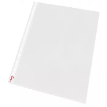 Esselte Quality Pocket A4 su atviru viršumi ir šonu, 30% perdirbto plastiko