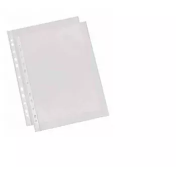 Esselte 5606600 A4 apsauginiai aplankalai, 100 vnt.