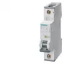 Siemens 5SY4113-6 miniatiūrinis grandinės pertraukiklis 1 polius 13 A B charakteristika