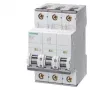 Siemens 5SY4302-7 miniatiūrinis automatinis jungiklis 3-polių 2A C