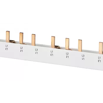 Siemens 5ST3710 šynos priedas – apsauginė šyna, 16 mm², 3 fazės, 1016 mm