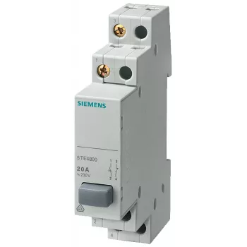 Automatinis jungiklis Siemens 5TE4800