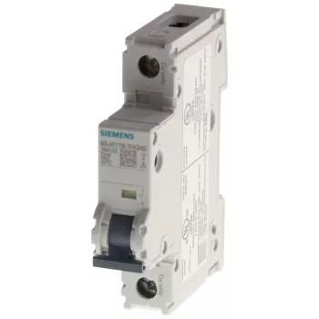 Automatinis jungiklis Siemens 5SJ4110-7HG40