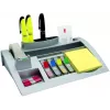 3M C50 stalčiaus organizatorius sidabrinis