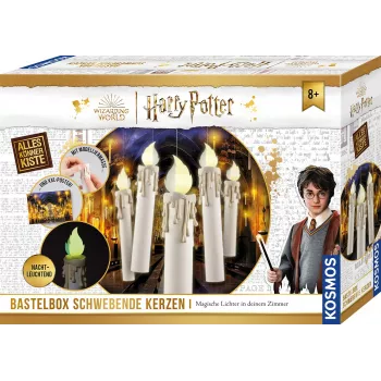 Kosmos Harry Potter vaikų kūrybos rinkinys, 8 m., netoksiškas, įvairiaspalvis