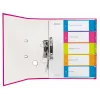 Leitz Indices Printable PP A4+ 1-5 WOW – skaitmeniniai skirtukai