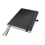 Leitz Notebook Complete A5 languotas 96 g 80 lapų, juoda